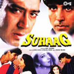 Suhaag (1994) Mp3 Songs